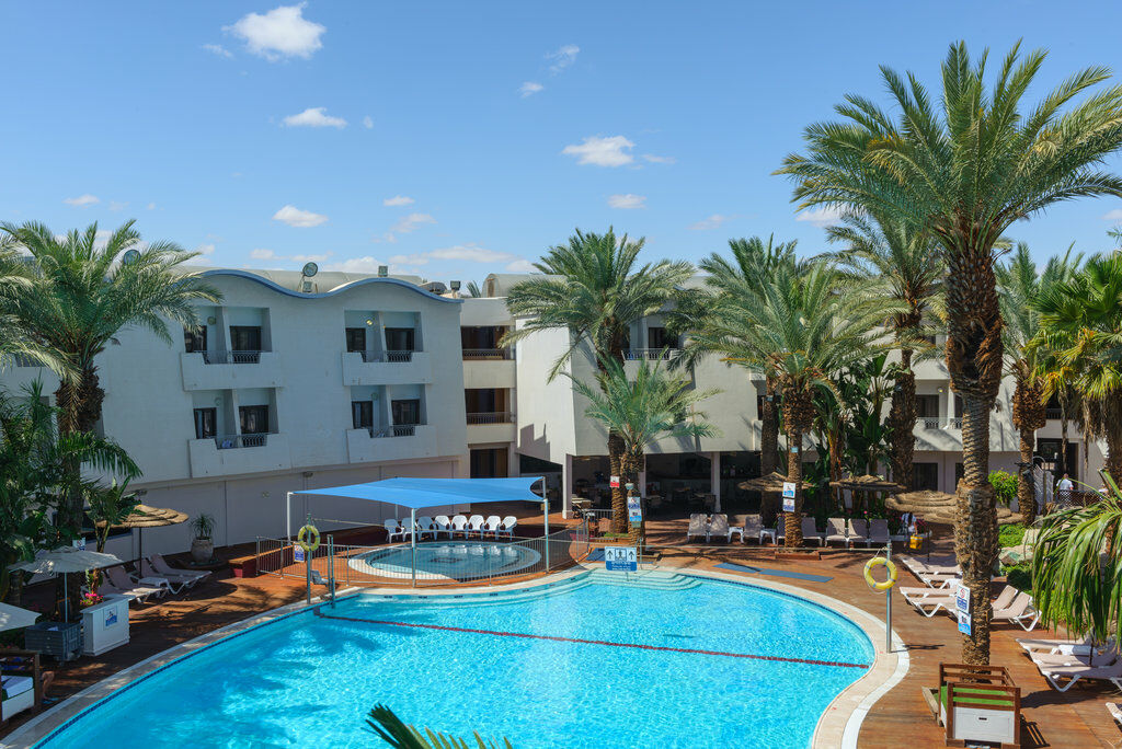 Leonardo Privilege Eilat Hotel Exterior photo